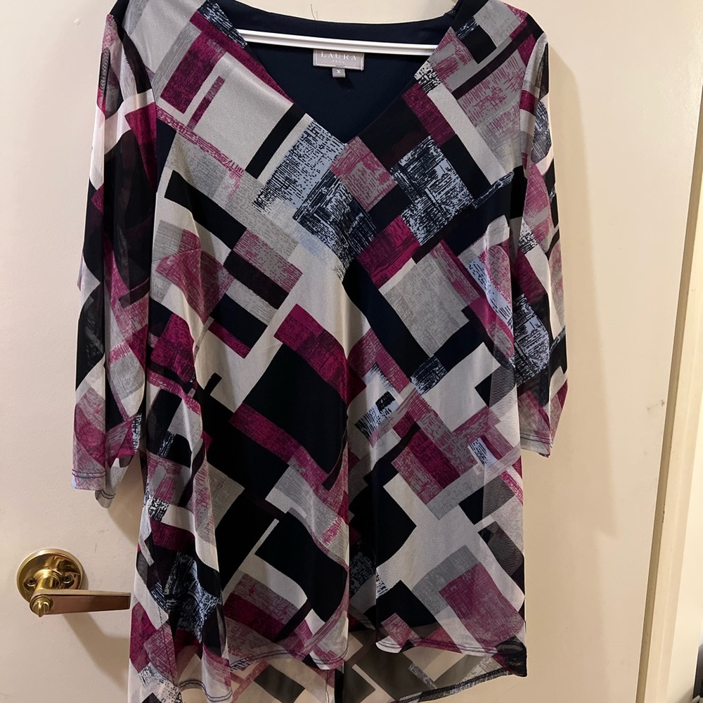 Light weight blouse